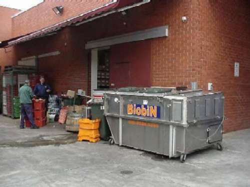 BiobiN at Burnside Village